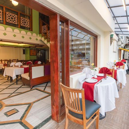 Nahar Heritage Hotel Bangalore Exterior photo