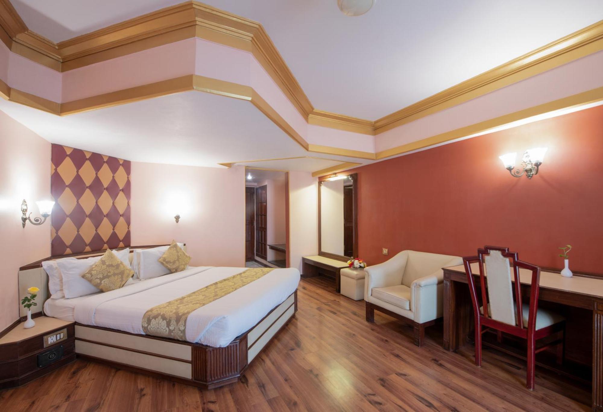 Nahar Heritage Hotel Bangalore Exterior photo