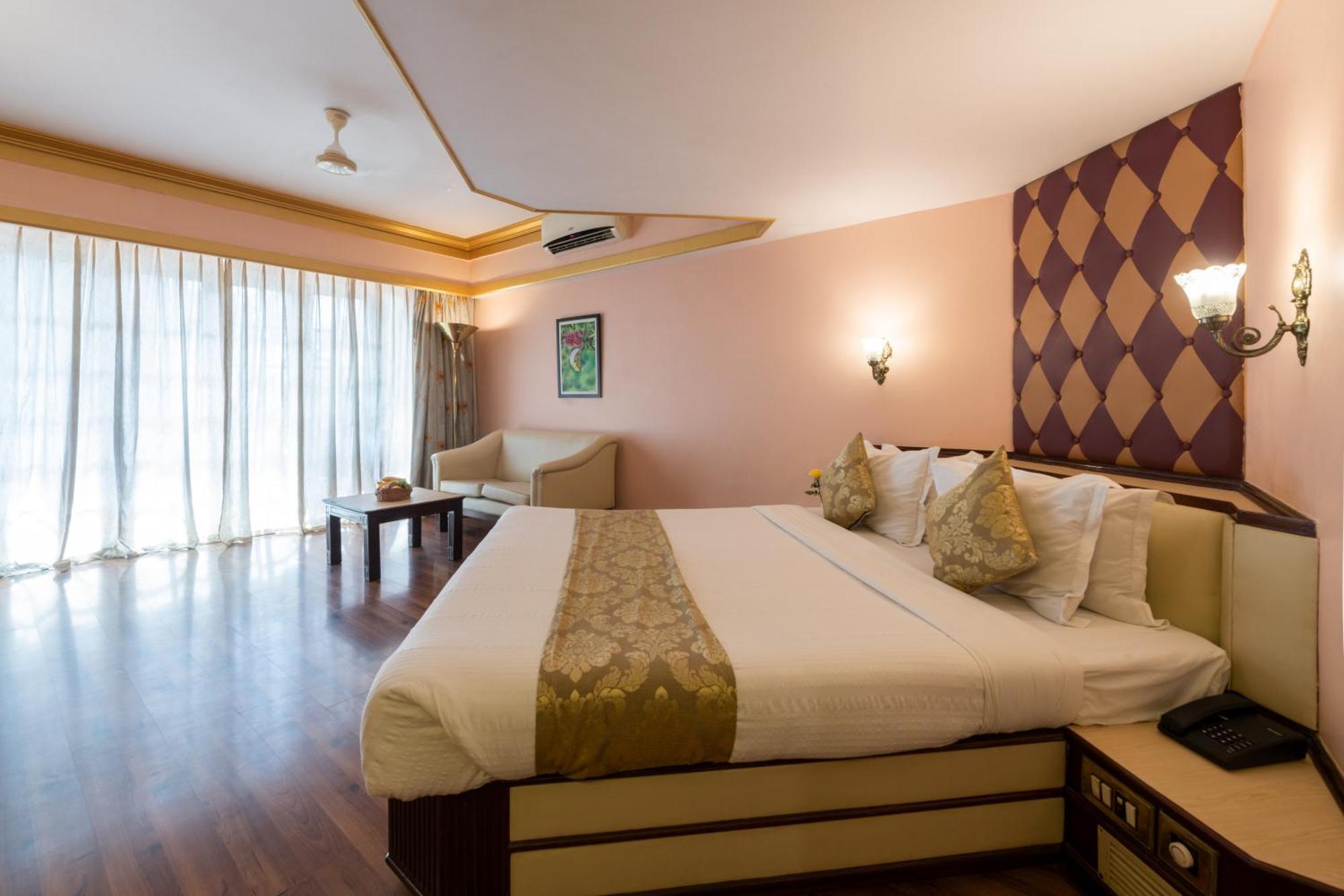 Nahar Heritage Hotel Bangalore Exterior photo