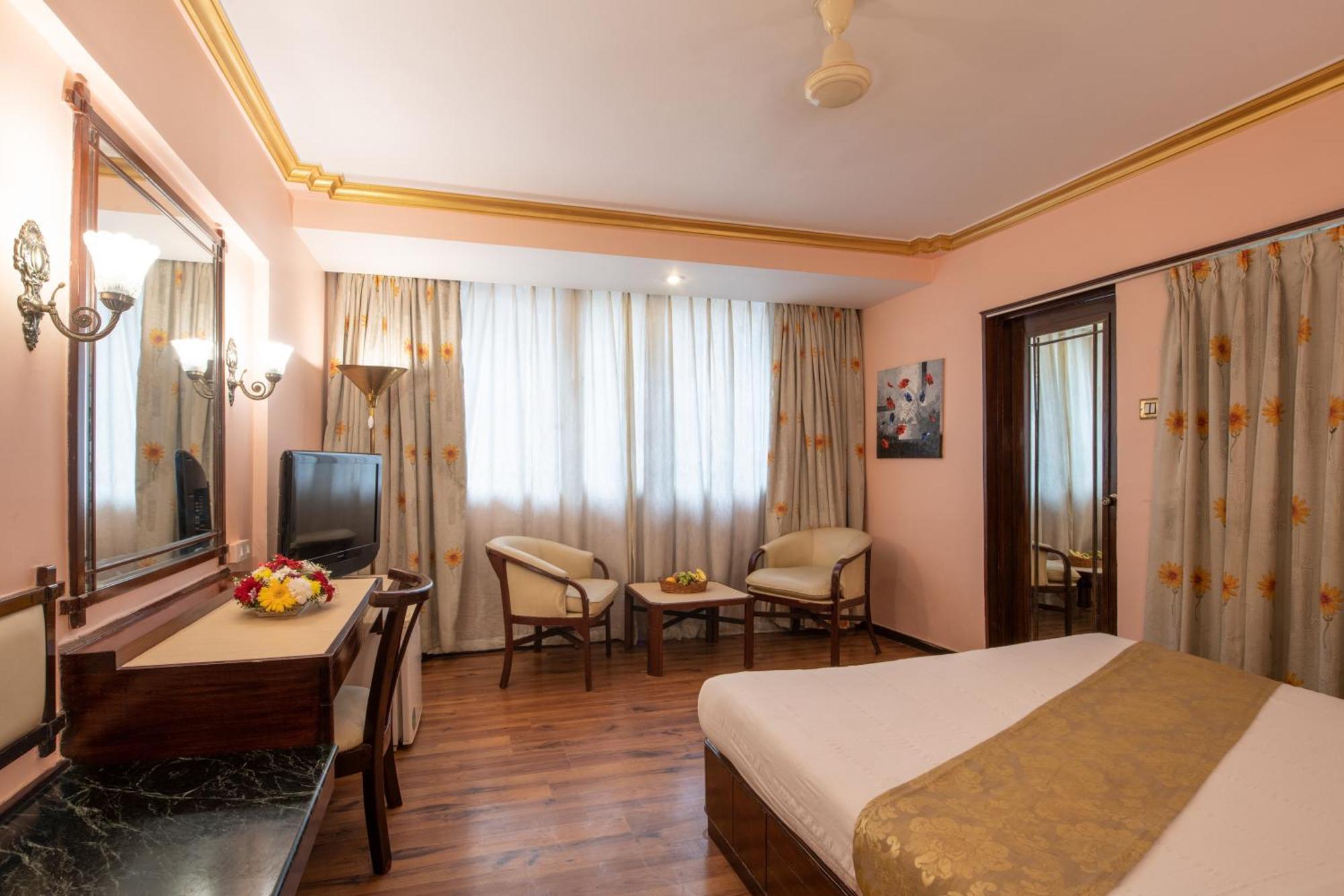 Nahar Heritage Hotel Bangalore Exterior photo