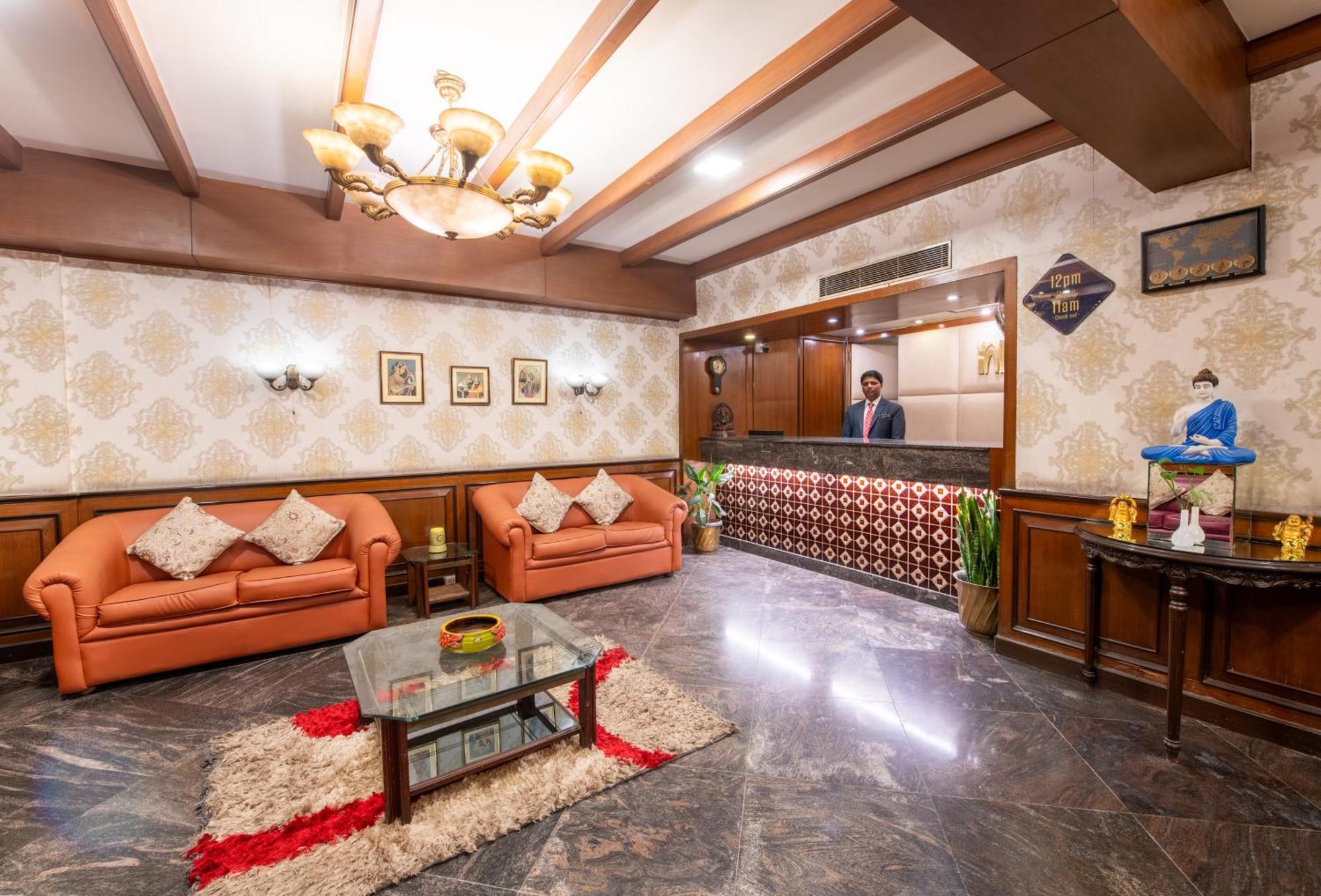 Nahar Heritage Hotel Bangalore Exterior photo