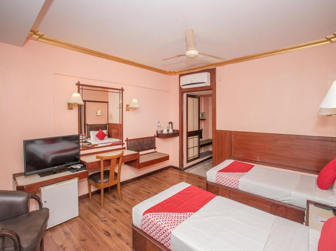 Nahar Heritage Hotel Bangalore Exterior photo