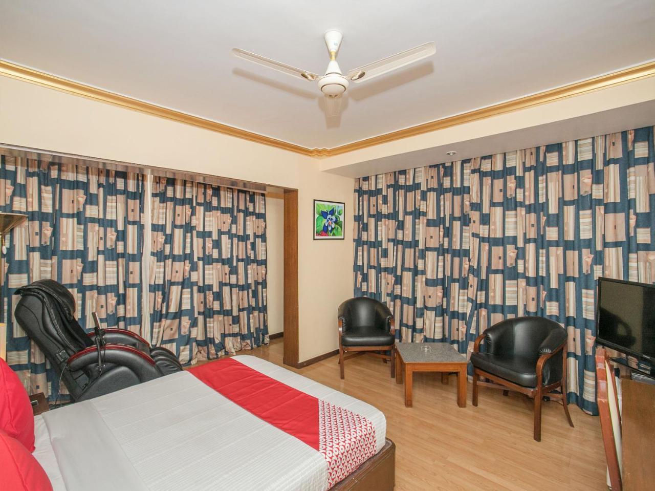 Nahar Heritage Hotel Bangalore Exterior photo