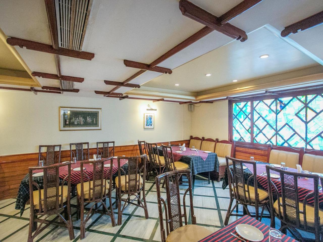 Nahar Heritage Hotel Bangalore Exterior photo