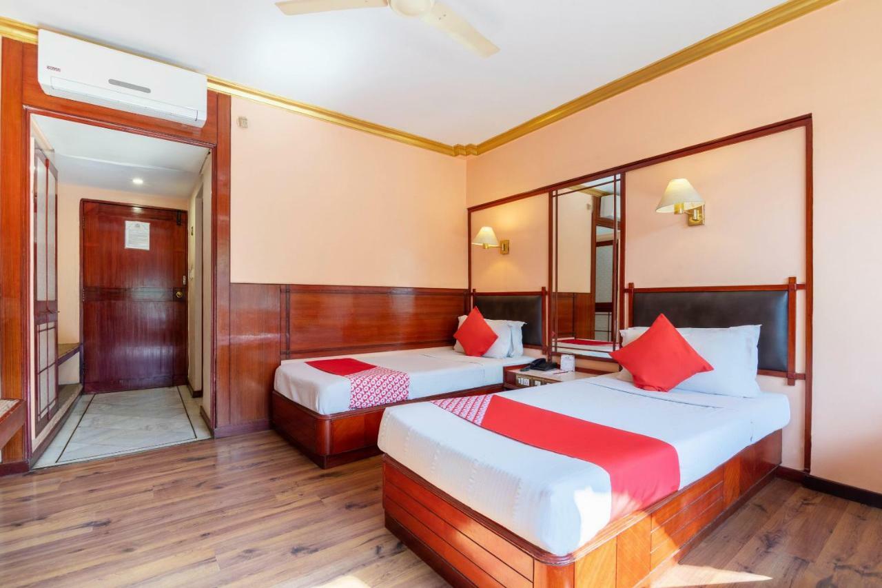 Nahar Heritage Hotel Bangalore Exterior photo