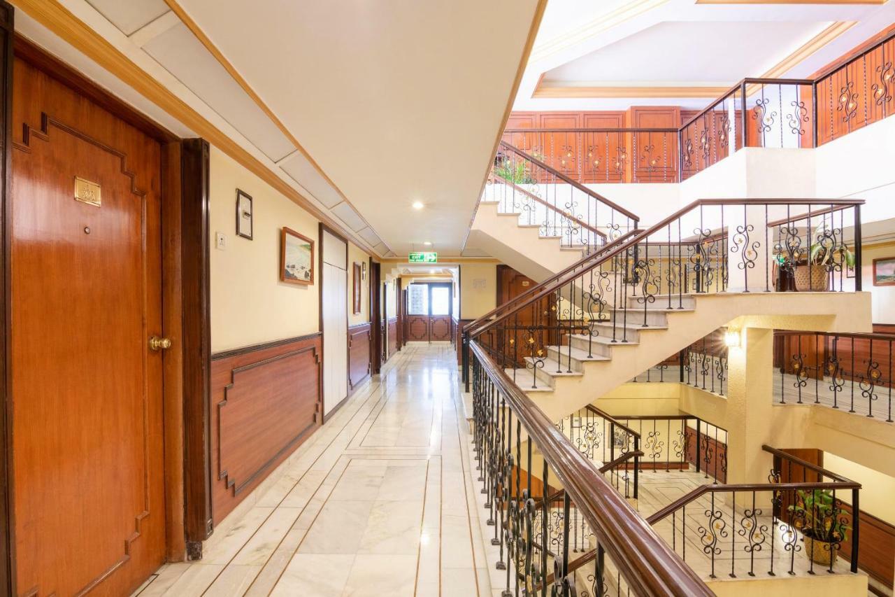 Nahar Heritage Hotel Bangalore Exterior photo