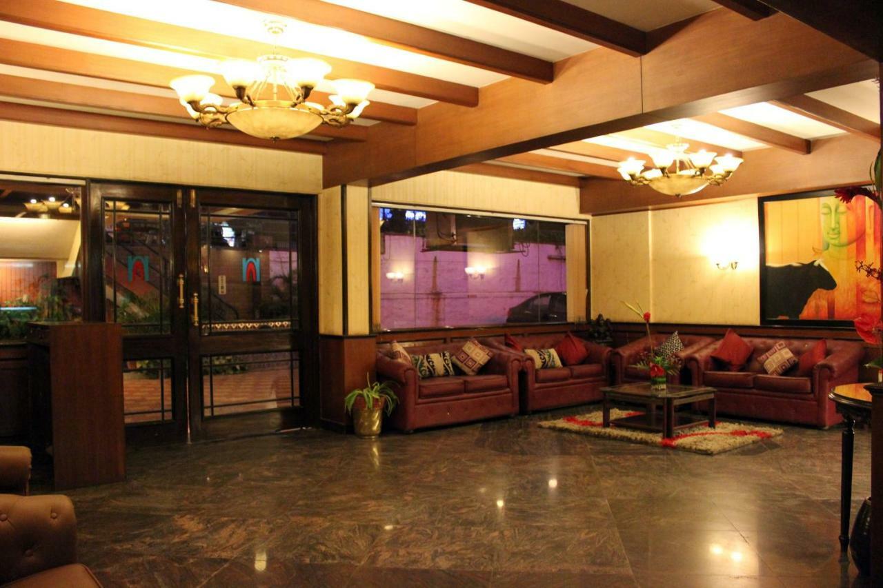 Nahar Heritage Hotel Bangalore Exterior photo