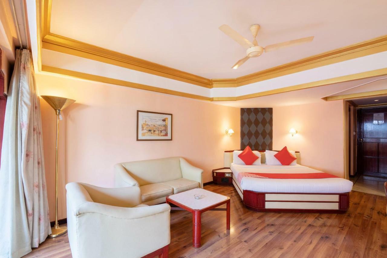 Nahar Heritage Hotel Bangalore Exterior photo