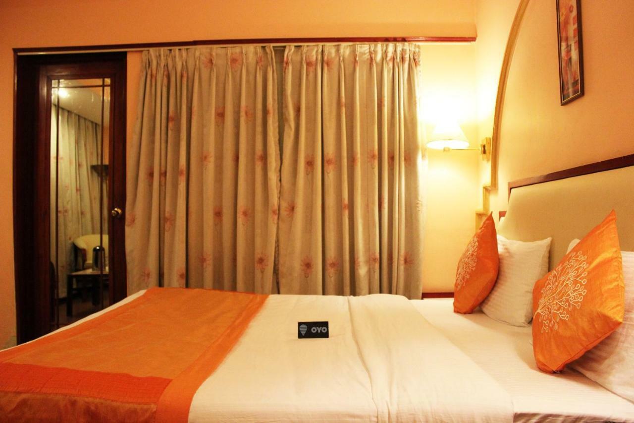 Nahar Heritage Hotel Bangalore Exterior photo