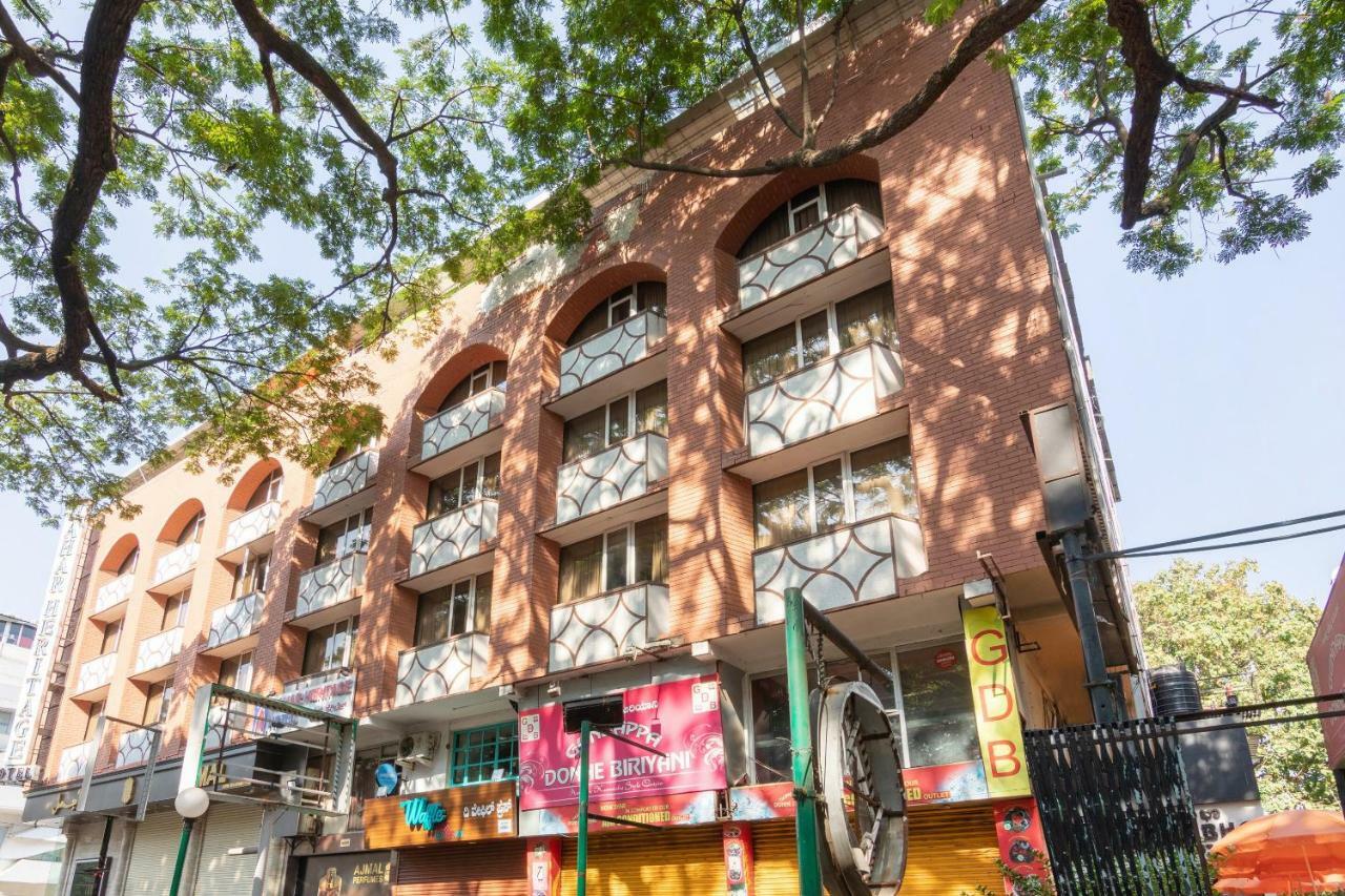 Nahar Heritage Hotel Bangalore Exterior photo