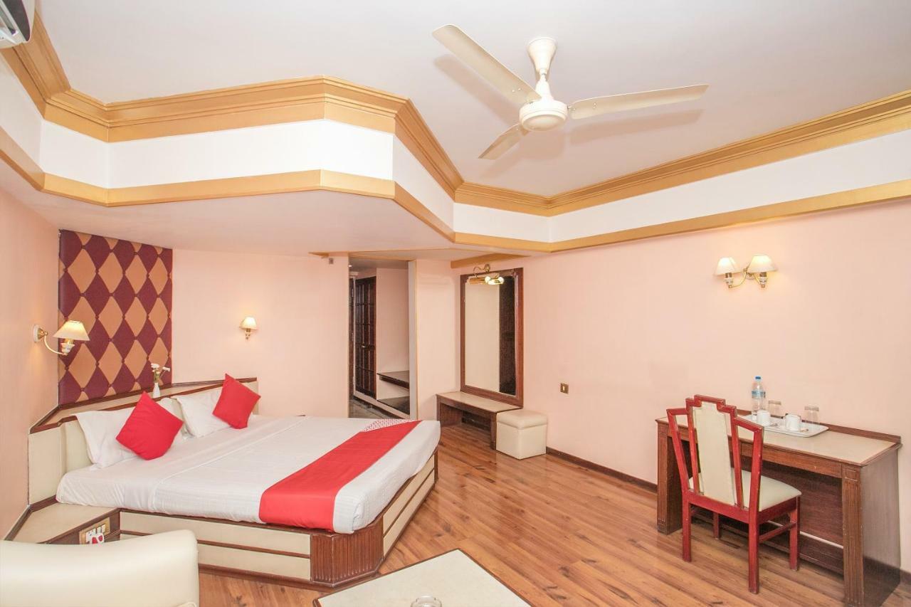 Nahar Heritage Hotel Bangalore Exterior photo